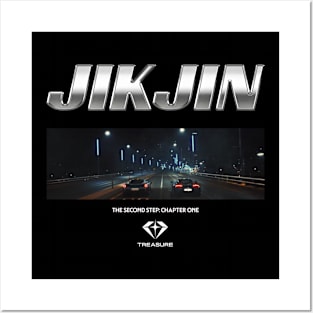 JIKJIN Posters and Art